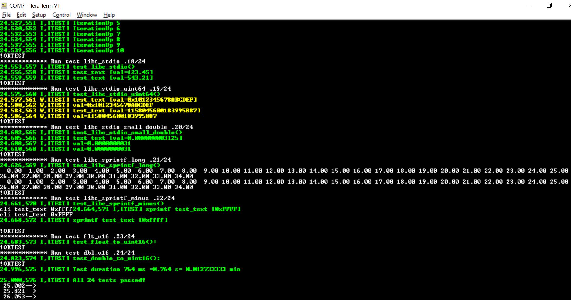 Настройка ToolChain-нa для Разработки на Микроконтроллерах YTM32x - 27